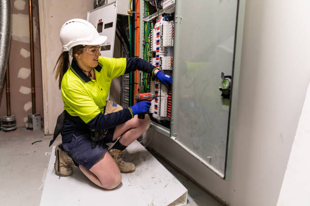 Best Affordable Emergency Electrician  in Mount Hope, NJ