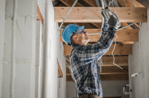 Best Licensed Electrician  in Mount Hope, NJ