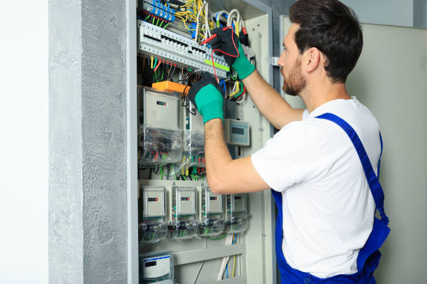 Best Electrical Installation Contractor  in Mount Hope, NJ