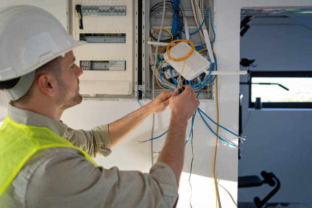 Best Electric Panel Repair  in Mount Hope, NJ