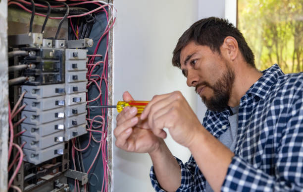 Best Circuit Breaker Repair  in Mount Hope, NJ